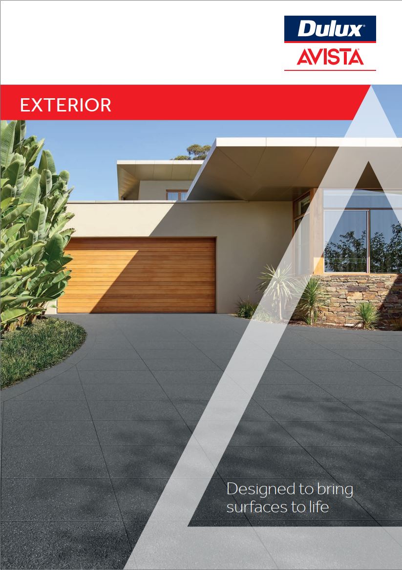 Dulux Avista Exterior