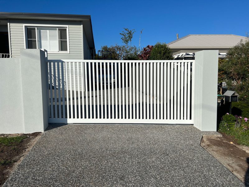 Gate Example 005
