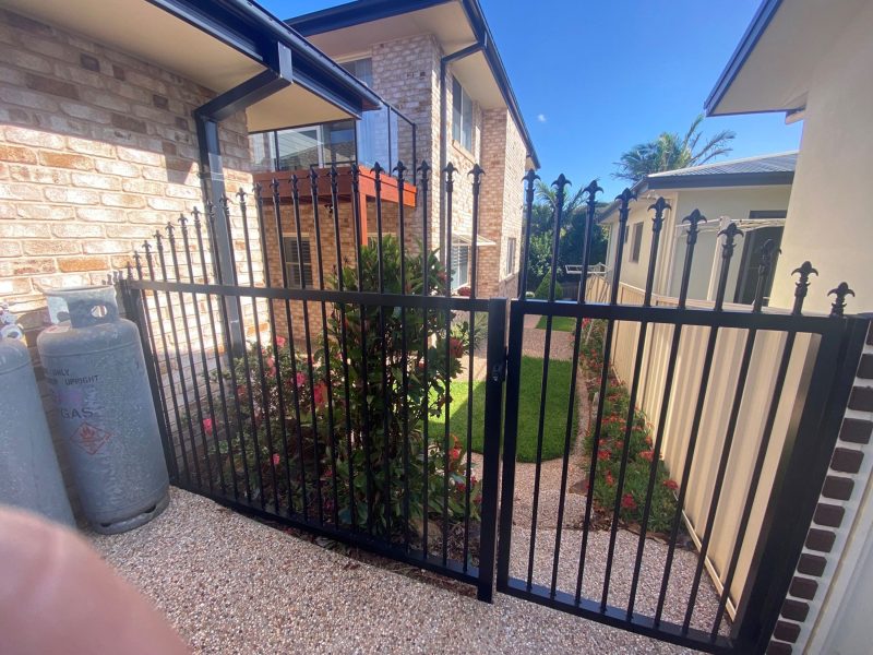 Gate Example 009
