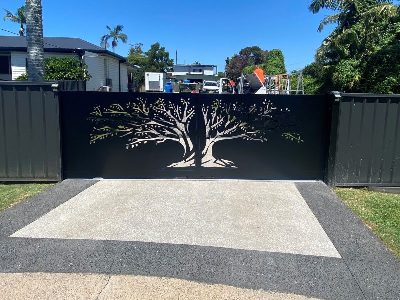 Gate Example 024