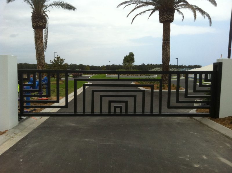 Gate Example 030
