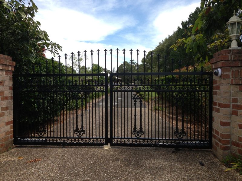 Gate Example 033