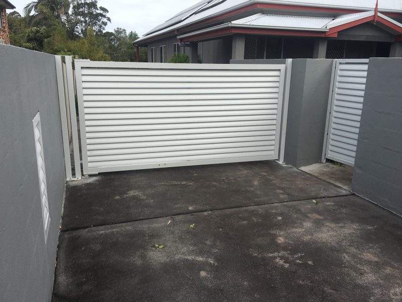 Gate Example 035