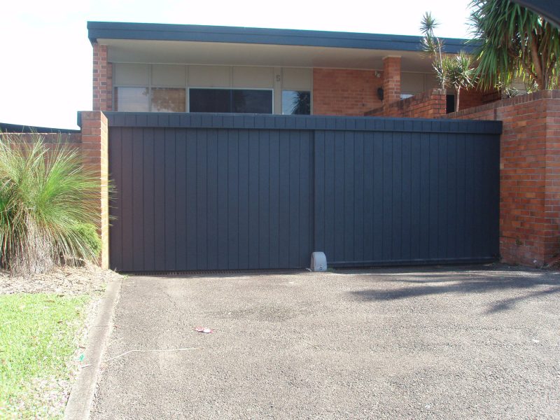 Gate Example 054