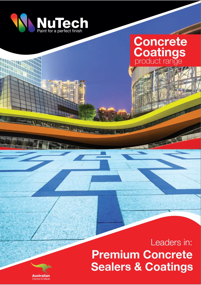 Nutech Concrete Coatings