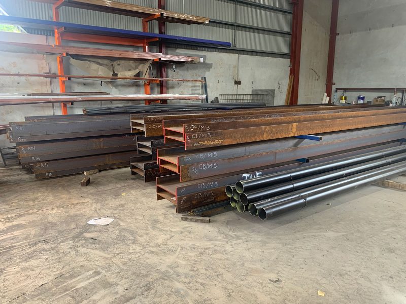 steel